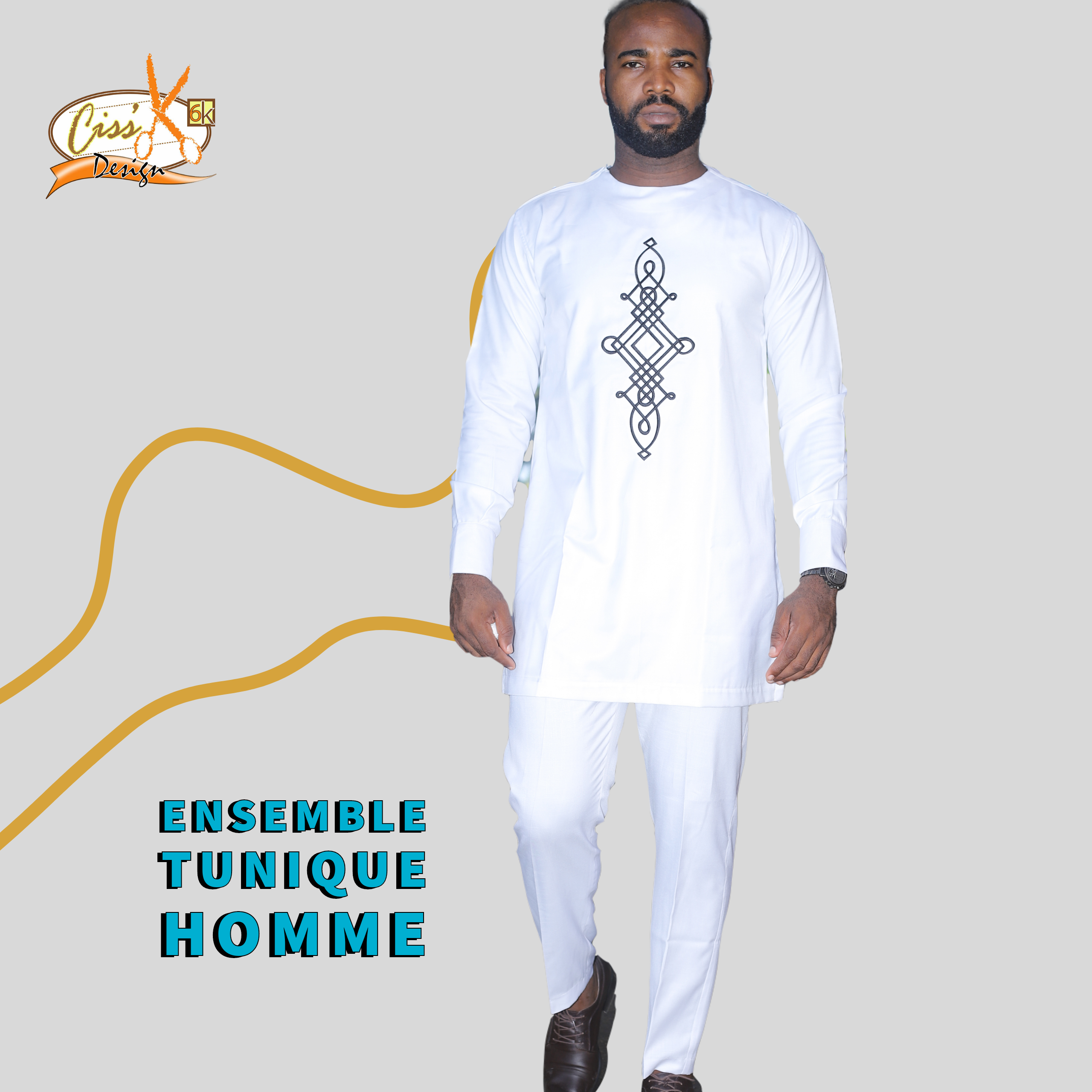 TUNIQUE HOMME