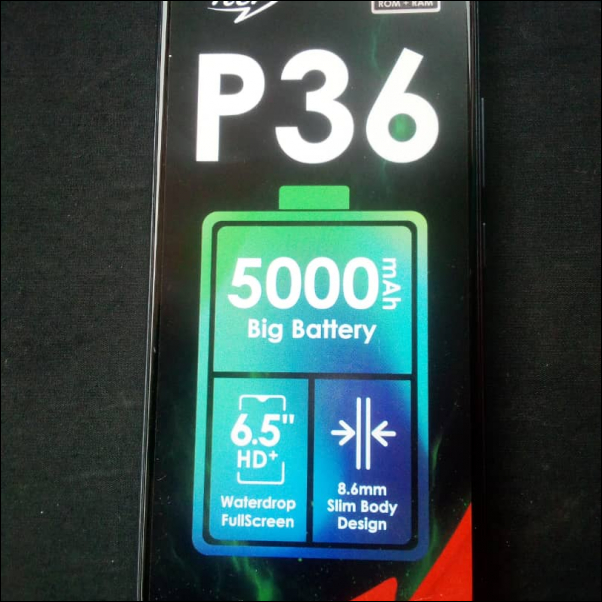 Itel P36